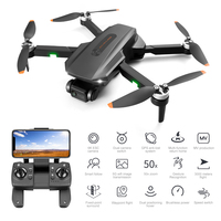 RG101 طائرة بدون طيار صغيرة 6k المهنية 3 كجم مع HD كاميرا فرش السيارات لتحديد المواقع كوادكوبتر مع كاميرا طائرة بدون طيار fpv شحن مجاني - الصورة 5